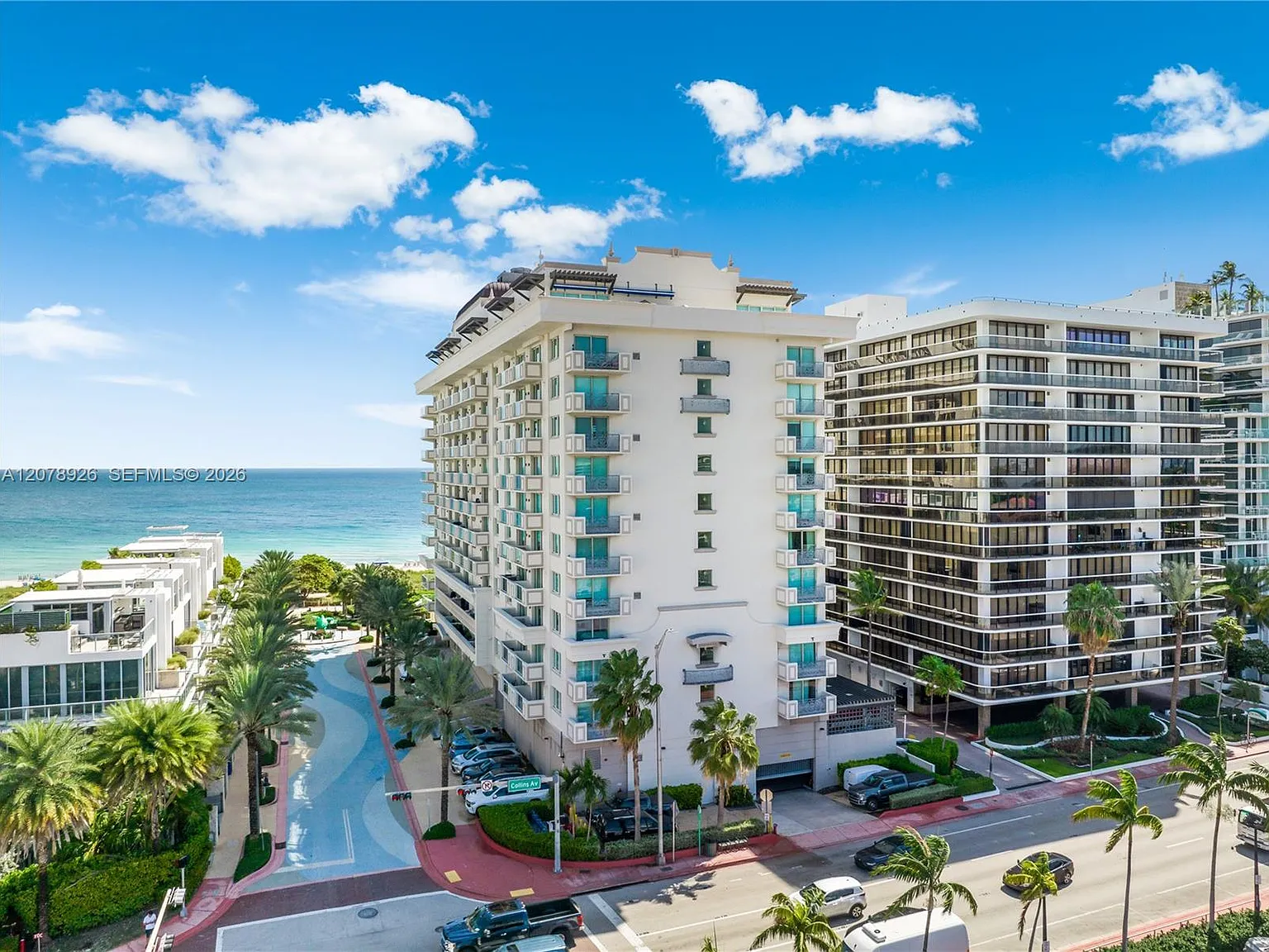 Spiaggia Ocean Condo — Photo 4