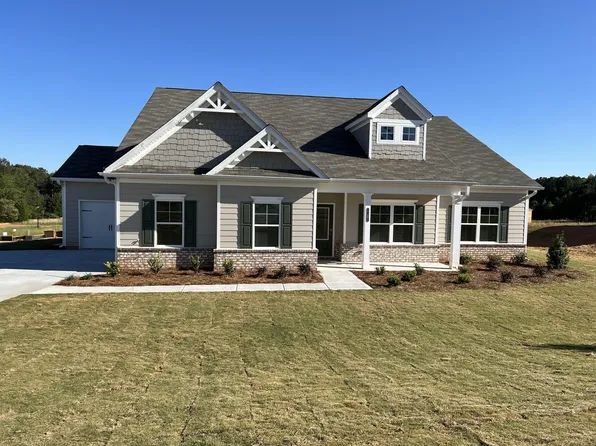 1161 Elizabeth Way, Monroe, GA 30656