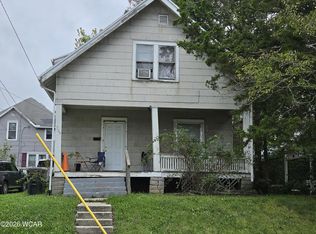 703 N Collett St, Lima, OH 45805