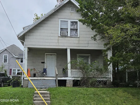 703 N Collett St, Lima, OH 45805