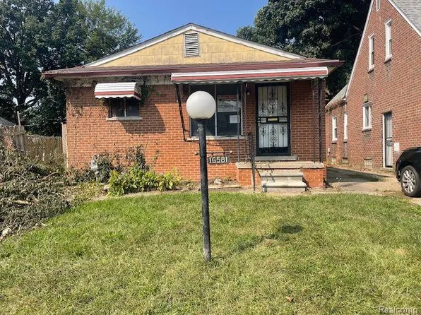 16581 Appoline St, Detroit, MI 48235