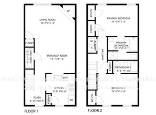 3188 Panthers Trce, Decatur, GA 30034