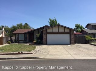 606 Meadows Ct, Fairfield, CA