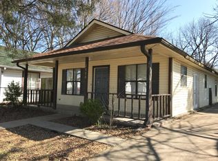 2000 N 13th St, Fort Smith, AR 72904