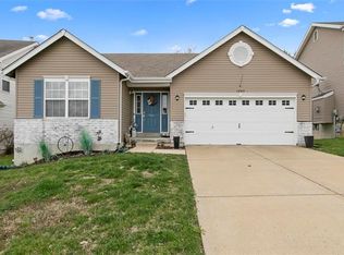 1245 Woodside Dr, Arnold, MO 63010