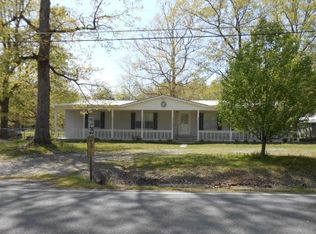 402 Hardin Reed Rd, Pine Bluff, AR 71602