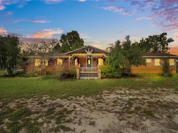 4235 ALLEN ROAD, ZEPHYRHILLS, FL 33541