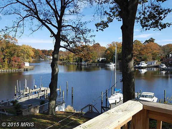 View From Master Bedroom Balcony