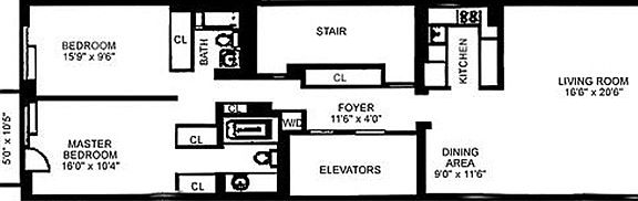 5th image of 14 E 96th St APT 7
