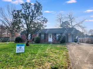 2505 Hillcrest Cir, Horn Lake, MS 38637