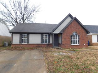 7081 Foxhall Dr, Horn Lake, MS 38637