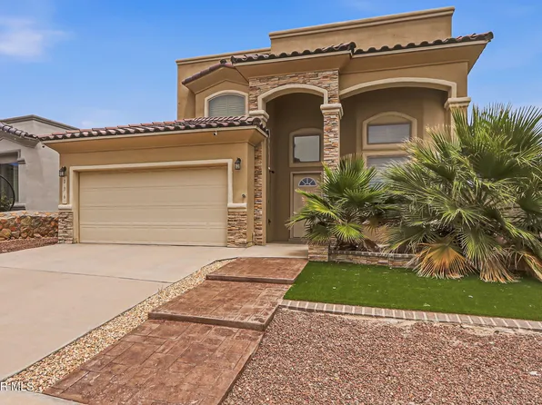 236 Glenlivet Way, El Paso, TX 79928