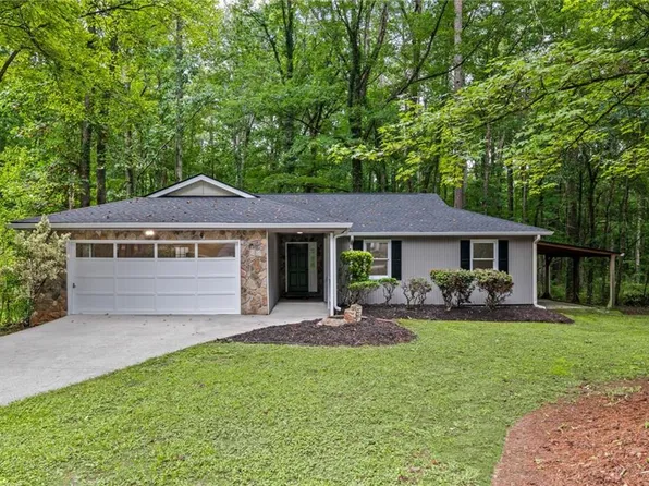1216 Monticello Dr, Villa Rica, GA 30180