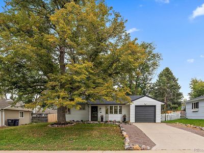 3713 E Nielsen Lane, Denver, CO, 80210