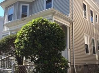 38 Sheffield Rd #2, Boston, MA 02131