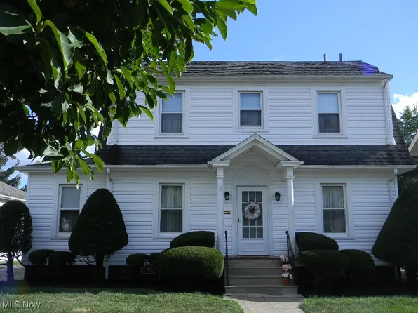 553 E Kline St SE, Girard, OH 44420