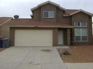 14260 Firewood Dr, El Paso, TX 79938