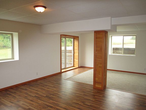 Split Fieldstone Wood Burning Fireplace