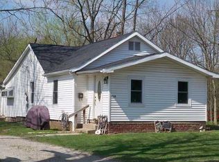 1219 S Elm St, Crawfordsville, IN