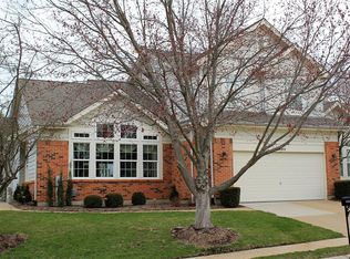 16809 Chesterfield Bluffs Cir, Chesterfield, MO