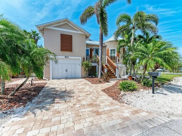 412 73rd St, Holmes Beach, FL 34217
