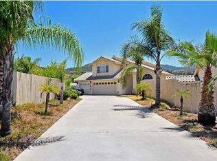 13737 Wyeth Rd, El Cajon, CA 92021