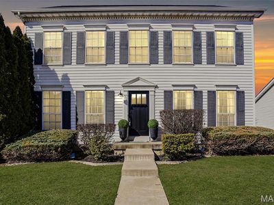 711 Red Hawk Pl, O'Fallon, MO, 63368