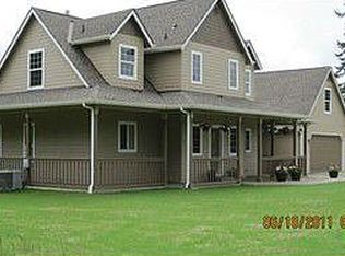 17102 Mulqueen Rd SE, Rainier, WA 98576