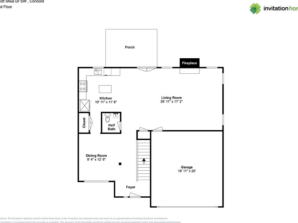 2nd image of 757 Mott Shue Dr SW