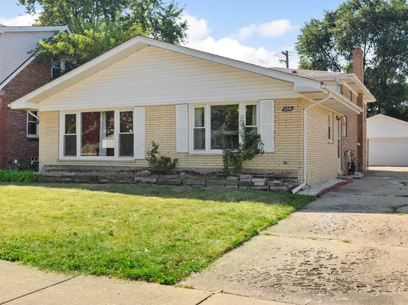 1214 Hirsch Ave, Calumet City, IL 60409