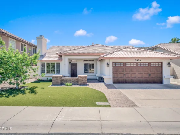 5939 W CALLE LEJOS --, Glendale, AZ 85310