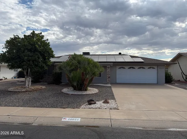 19621 N PALO VERDE Drive, Sun City, AZ 85373
