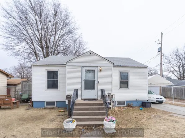 813 N Adams St, Grand Island, NE 68801