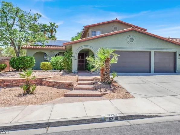 8209 Gillette St, Las Vegas, NV 89117