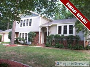 6904 Brecken Ridge Ave, Raleigh, NC 27615