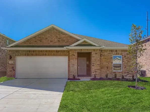 474 Suffolk Dr, Ferris, TX 75125