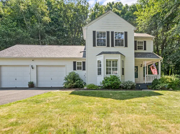 22 Quail Run, Bloomfield, CT 06002