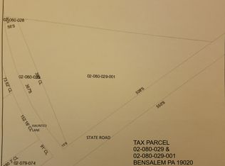 0 Haunted Ln, Bensalem, PA 19020