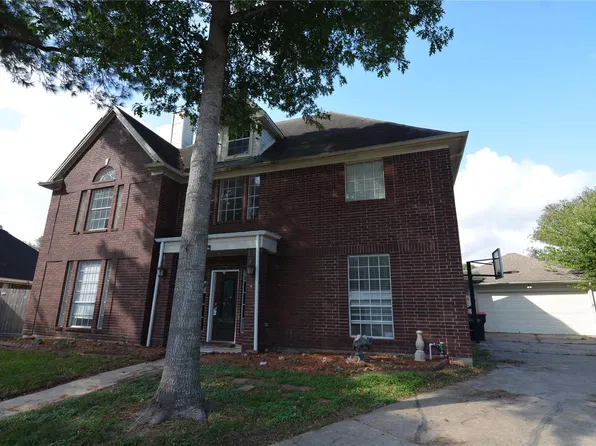 6131 Old Farmhouse Ln, Katy, TX 77449
