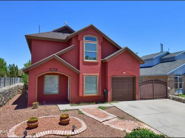 12121 Tower Hill Dr, El Paso, TX 79936