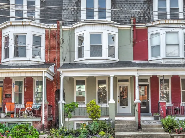 226 E Clay St, Lancaster, PA 17602