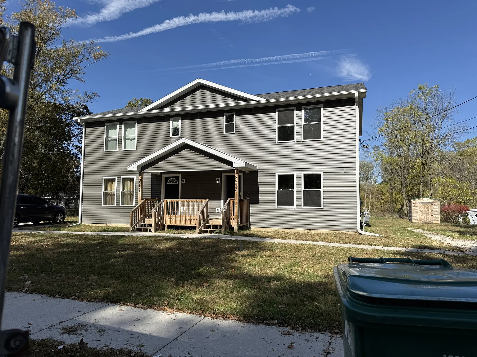 3224 W Miller Duplex - 1 — Photo 1