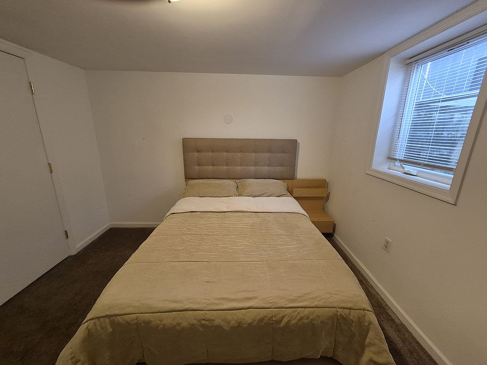 Clean, bright bedroom with natural light and optional furnishings _ peaceful and move-in ready.