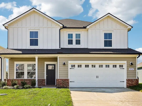 2934 Citrine Dr Lot 172, Murfreesboro, TN 37127