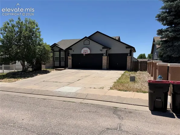 2921 Walton Creek Dr, Colorado Springs, CO 80922