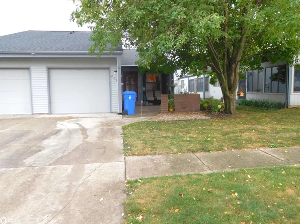 201 N Olive St, Jefferson, IA 50129