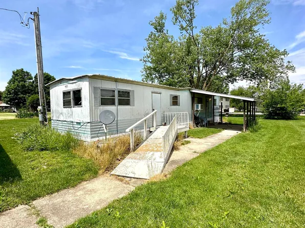 85 N Fulmer St, Nauvoo, IL 62354