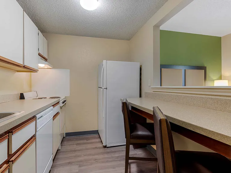 Fully Equipped Kitchens