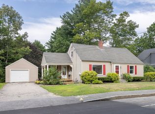 12 Gray Rd, Gorham, ME 04038