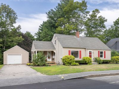 12 Gray Road, Gorham, ME, 04038